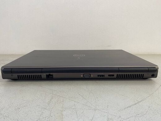 Мобільна робоча станція Б-клас Dell Precision M4800 / 15.6" (1920x1080) TN / Intel Core i7-4810MQ (4 (8) ядра по 2.8 - 3.8 GHz) / 32 GB DDR3 / 256 GB SSD / nVidia Quadro K2100M, 2 GB GDDR5, 128-bit / WebCam