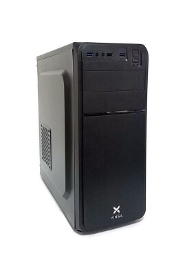 Рабочая станция WS#96v2 Vinga CS111B 400W Tower / Intel Xeon E5-2696 v2 (12 (24) ядер по 2.5 - 3.3 GHz) / 128 GB DDR3 / 256 GB SSD NVMe / nVidia Quadro M4000, 8 GB GDDR5, 256-bit / HP Z420