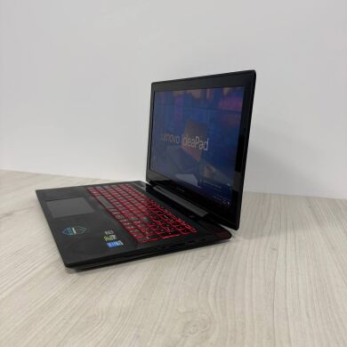 Ігровий ноутбук Б-клас Lenovo IdeaPad Y50-70 / 15.6" (1920x1080) TN / Intel Core i7-4700HQ (4 (8) ядра по 2.4 - 3.4 GHz) / 8 GB DDR3 / 512 GB SSD / nVidia GeForce GTX 860M, 2 GB GDDR5, 128-bit / WebCam