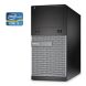ПК Dell OptiPlex 3020 Tower / Intel Core i5-4590 (4 ядра по 3.3 - 3.7 GHz) / 4 GB DDR3 / 500 GB HDD / Intel HD Graphics 4600 купить
