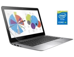 Нетбук HP EliteBook Folio 1020 G1 / 12.5" (1366x768) TN / Intel Core M-5Y71 (2 (4) ядра по 1.2 - 2.9 GHz) / 8 GB DDR3 / 256 GB SSD / Intel HD Graphics 5300 / WebCam / Win 10 Pro