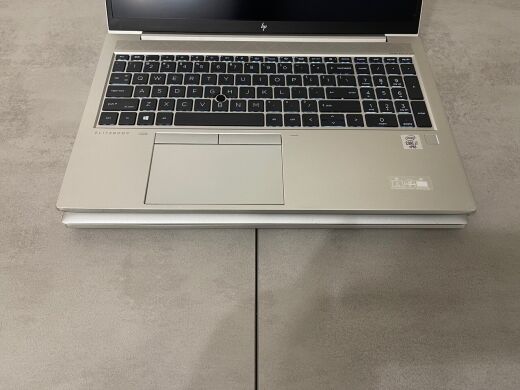 Ультрабук HP EliteBook 850 G7 / 15.6" (1920x1080) IPS / Intel Core i7-10610U (4 (8) ядра по 1.8 - 4.9 GHz) / 16 GB DDR4 / 512 GB SSD M.2 / Intel UHD Graphics / WebCam