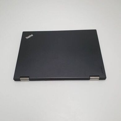 Ультрабук трансформер Б-клас Lenovo ThinkPad Yoga 260 / 12.5" (1920x1080) IPS / Intel Core i7-6500U (2 (4) ядра по 2.6 - 3.4 GHz) / 8 GB DDR4 / 240 GB SSD M2 / Intel HD Graphics 520 / WebCam / Fingerprint / miniDP / HDMI