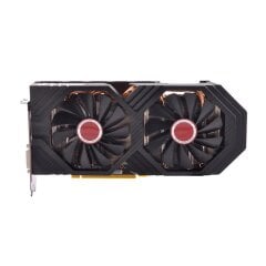 Дискретная видеокарта AMD XFX Radeon RX 580, 8 GB GDDR5, 256-bit / DVI, HDMI, DisplayPort