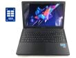 Ноутбук Б-клас Asus F551C / 15.6" (1366x768) TN / Intel Celeron 1007U (2 ядра по 1.5 GHz) / 4 GB DDR3 / 128 GB SSD / Intel HD Graphics / WebCam / Win 10 Home