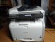 МФУ Ricoh Aficio SP3610sf / Лазерная монохромная печать / 600x600 dpi / A4 / 31 стр/мин / USB 2.0, Ethernet / Дуплекс купить