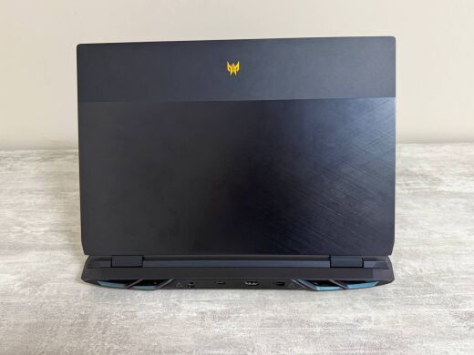 Ігровий ноутбук Acer Predator Helios 300 PH315-55 / 15.6" (1920x1080) IPS / Intel Core i7-12700H (14 (20) ядер по 3.5 - 4.7 GHz) / 16 GB DDR4 / 512 GB SSD / nVidia GeForce RTX 3060, 6 GB GDDR6, 192-bit / WebCam / Win 11