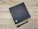 Неттоп Lenovo ThinkCentre M900 Tiny USFF / Intel Core i3-6100T (2 (4) ядра по 3.2 GHz) / 8 GB DDR4 / 240 GB SSD / Intel HD Graphics 530 / Блок питания купить