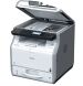 МФУ Ricoh Aficio SP3610sf / Лазерная монохромная печать / 600x600 dpi / A4 / 31 стр/мин / USB 2.0, Ethernet / Дуплекс купить