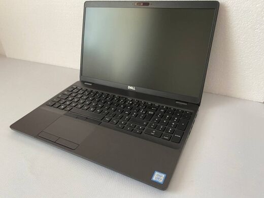 3 шт. Ноутбуков Dell Latitude 5500 / 15.6" (1366x768) TN / Intel Core i3-8145U (2 (4) ядра по 2.1 - 3.9 GHz) / 8 GB DDR4 / no HDD / Intel UHD Graphics 620 / WebCam