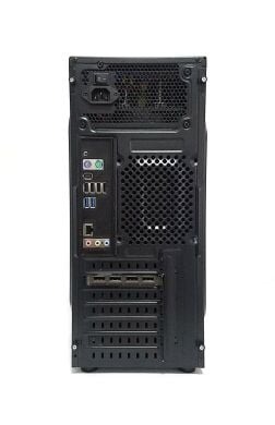 Рабочая станция WS#96v2 Vinga CS111B 400W Tower / Intel Xeon E5-2696 v2 (12 (24) ядер по 2.5 - 3.3 GHz) / 128 GB DDR3 / 256 GB SSD NVMe / nVidia Quadro M4000, 8 GB GDDR5, 256-bit / HP Z420