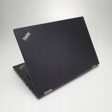 Ультрабук трансформер Б-клас Lenovo ThinkPad Yoga 260 / 12.5" (1920x1080) IPS / Intel Core i7-6500U (2 (4) ядра по 2.6 - 3.4 GHz) / 8 GB DDR4 / 240 GB SSD M2 / Intel HD Graphics 520 / WebCam / Fingerprint / miniDP / HDMI