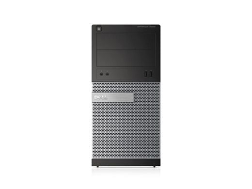 ПК Dell OptiPlex 3020 Tower / Intel Core i5-4590 (4 ядра по 3.3 - 3.7 GHz) / 4 GB DDR3 / 500 GB HDD / Intel HD Graphics 4600