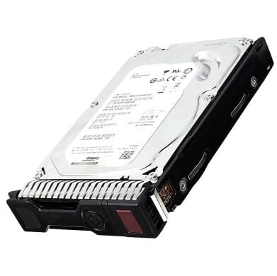 Серверный накопитель HP 600GB 10K (507129-014) / 2.5" / 600 GB / SAS SC