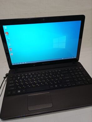 Ноутбук Б-клас Packard Bell EasyNote P5WS0 / 15.6" (1366x768) TN / Intel Pentium B960 (2 ядра по 2.2 GHz) / 8 GB DDR3 / 320 GB HDD / nVidia GeForce 610M, 1GB DDR3, 64-bit / WebCam / DVD-RW / АКБ не тримає Ноутбук Б-клас Packard Bell EasyNote P5WS0 / 15.6" (1366x768) TN / Intel Pentium B960 (2 ядра по 2.2 GHz) / 8 GB DDR3 / 320 GB HDD / nVidia GeForce 610M, 1GB DDR3, 64-bit / WebCam / DVD-RW / АКБ не тримає