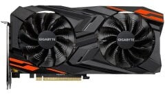 Дискретная видеокарта Б-класс AMD Radeon RX Vega 56, 8 GB HBM2, 2048-bit / 1x HDMI, 3x DisplayPort