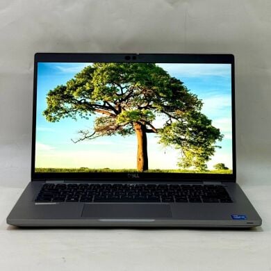 Ультрабук Dell Latitude 5420 / 14" (1920x1080) IPS / Intel Core i5-1145G7 (4 (8) ядра по 4.4 GHz) / 32 GB DDR4 / 256 GB SSD / Intel Iris Xe Graphics / WebCam / Windows 11 Pro