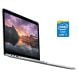 Ультрабук Б-клас Apple MacBook Pro 13 A1502 / 13.3" (2560x1600) IPS / Intel Core i7-4558U (2 (4) ядра по 2.8 - 3.3 GHz) / 16 GB DDR3 / 256 GB SSD / Intel Iris Graphics 5100 / WebCam / MacOS купити