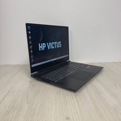Ігровий ноутбук Б-клас HP Victus 16-r0085cl / 16.1" (1920x1080) IPS / Intel Core i7-13700H (14 (20) ядер по 2.4 - 5.0 GHz) / 16 GB DDR5 / 512 GB SSD NVMe / nVidia GeForce RTX 4070, 8 GB GDDR6, 128-bit / WebCam Ігровий ноутбук Б-клас HP Victus 16-r0085cl / 16.1" (1920x1080) IPS / Intel Core i7-13700H (14 (20) ядер по 2.4 - 5.0 GHz) / 16 GB DDR5 / 512 GB SSD NVMe / nVidia GeForce RTX 4070, 8 GB GDDR6, 128-bit / WebCam