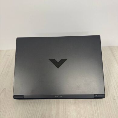 Ігровий ноутбук Б-клас HP Victus 16-r0085cl / 16.1" (1920x1080) IPS / Intel Core i7-13700H (14 (20) ядер по 2.4 - 5.0 GHz) / 16 GB DDR5 / 512 GB SSD NVMe / nVidia GeForce RTX 4070, 8 GB GDDR6, 128-bit / WebCam Ігровий ноутбук Б-клас HP Victus 16-r0085cl / 16.1" (1920x1080) IPS / Intel Core i7-13700H (14 (20) ядер по 2.4 - 5.0 GHz) / 16 GB DDR5 / 512 GB SSD NVMe / nVidia GeForce RTX 4070, 8 GB GDDR6, 128-bit / WebCam