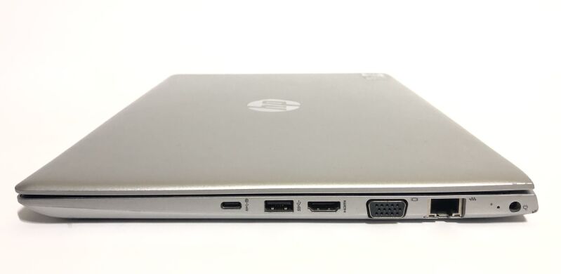 Ультрабук Б-клас HP ProBook 440 G5 / 14" (1920x1080) TN / Intel Core i5-7200U (2 (4) ядра по 2.5 - 3.1 GHz) / 8 GB DDR4 / 240 GB SSD / Intel HD Graphics 620 / WebCam / Win 10 Pro Ультрабук Б-клас HP ProBook 440 G5 / 14" (1920x1080) TN / Intel Core i5-7200U (2 (4) ядра по 2.5 - 3.1 GHz) / 8 GB DDR4 / 240 GB SSD / Intel HD Graphics 620 / WebCam / Win 10 Pro