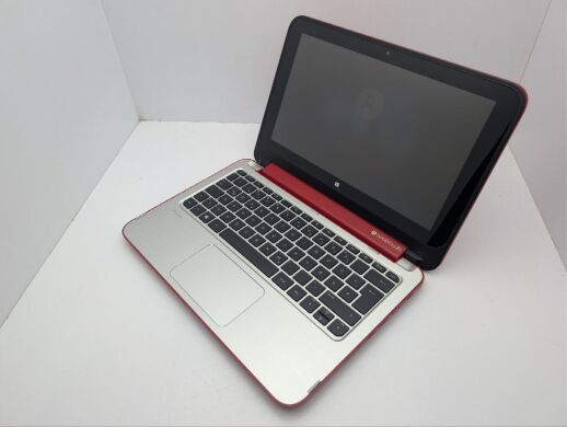 Нетбук-трансформер HP Pavilion X360 / 11.6" (1366x768) TN / Intel Pentium N3530 (4 ядра по 2.16 - 2.58 GHz) / 8 GB DDR3 / 120 GB SSD / Intel HD Graphics / WebCam