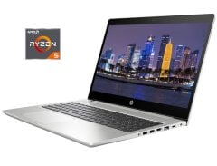 Ультрабук HP ProBook 445R G6 / 14" (1920x1080) IPS / AMD Ryzen 5 3500U (4 (8) ядра по 2.1 - 3.7 GHz) / 8 GB DDR4 / 256 GB SSD / AMD Radeon Vega 8 Graphics / WebCam