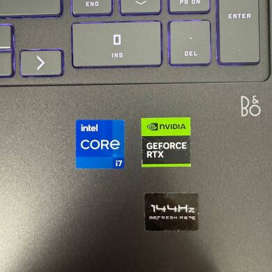 Ігровий ноутбук Б-клас HP Victus 16-r0085cl / 16.1" (1920x1080) IPS / Intel Core i7-13700H (14 (20) ядер по 2.4 - 5.0 GHz) / 16 GB DDR5 / 512 GB SSD NVMe / nVidia GeForce RTX 4070, 8 GB GDDR6, 128-bit / WebCam Ігровий ноутбук Б-клас HP Victus 16-r0085cl / 16.1" (1920x1080) IPS / Intel Core i7-13700H (14 (20) ядер по 2.4 - 5.0 GHz) / 16 GB DDR5 / 512 GB SSD NVMe / nVidia GeForce RTX 4070, 8 GB GDDR6, 128-bit / WebCam