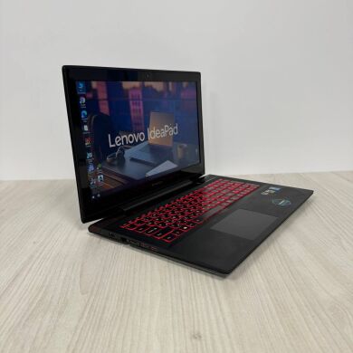 Ігровий ноутбук Б-клас Lenovo IdeaPad Y50-70 / 15.6" (1920x1080) TN / Intel Core i7-4700HQ (4 (8) ядра по 2.4 - 3.4 GHz) / 8 GB DDR3 / 512 GB SSD / nVidia GeForce GTX 860M, 2 GB GDDR5, 128-bit / WebCam
