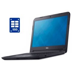 Ноутбук Б-класс Dell Latitude 3540 / 15.6" (1366x768) TN / Intel Core i3-4030U (2 (4) ядра по 1.9 GHz) / 8 GB DDR3 / 128 GB SSD / Intel HD Graphics 4400 / WebCam / Win 10