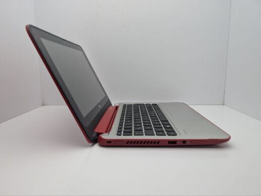 Нетбук-трансформер HP Pavilion X360 / 11.6" (1366x768) TN / Intel Pentium N3530 (4 ядра по 2.16 - 2.58 GHz) / 8 GB DDR3 / 120 GB SSD / Intel HD Graphics / WebCam