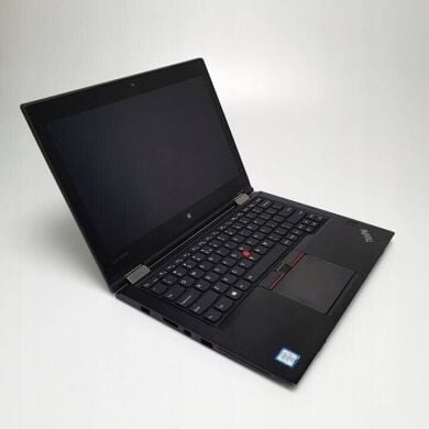 Ультрабук трансформер Б-клас Lenovo ThinkPad Yoga 260 / 12.5" (1920x1080) IPS / Intel Core i7-6500U (2 (4) ядра по 2.6 - 3.4 GHz) / 8 GB DDR4 / 240 GB SSD M2 / Intel HD Graphics 520 / WebCam / Fingerprint / miniDP / HDMI