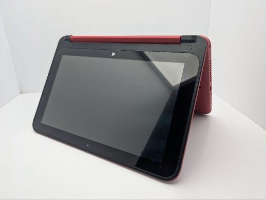 Нетбук-трансформер HP Pavilion X360 / 11.6" (1366x768) TN / Intel Pentium N3530 (4 ядра по 2.16 - 2.58 GHz) / 8 GB DDR3 / 120 GB SSD / Intel HD Graphics / WebCam