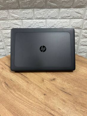 Мобільна робоча станція HP Zbook 17 G3 / 17.3" (1920x1080) IPS / Intel Core i7-6820HQ (4 (8) ядра по 2.7 - 3.6 GHz) / 8 GB DDR4 / 512 GB SSD / nVidia Quadro M4000M, 4 GB GDDR5, 256-bit / WebCam