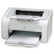 Принтер Б-класс HP LaserJet P1005 Printer / Лазерная монохромная печать / 600x600 dpi / A4 / 15 стр/мин / USB 2.0