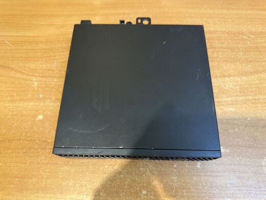 Неттоп Dell OptiPlex 7010 Micro USFF / Intel Core i5-12500T (6 (12) ядер по 2.0 - 4.4 GHz) / 16 GB DDR4 / 512 GB SSD M.2 / Intel UHD Graphics 770 / Блок питания