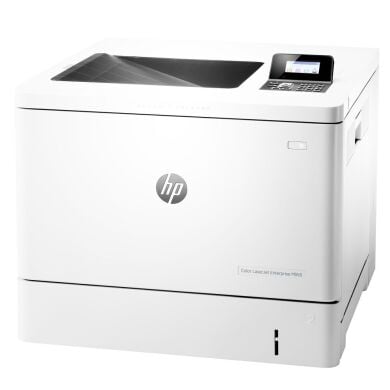 Принтер HP Color LaserJet Managed M553dnm / Лазерная цветная печать / 1200x1200 dpi / A4 / 38 стр/мин / Ethernet, USB 2.0 / Дуплекс
