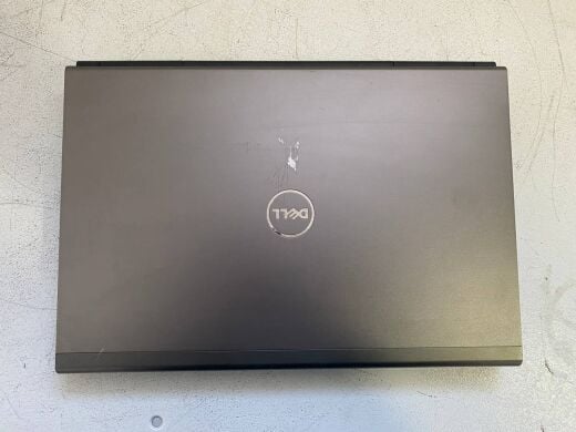 Мобільна робоча станція Б-клас Dell Precision M4800 / 15.6" (1920x1080) TN / Intel Core i7-4810MQ (4 (8) ядра по 2.8 - 3.8 GHz) / 32 GB DDR3 / 256 GB SSD / nVidia Quadro K2100M, 2 GB GDDR5, 128-bit / WebCam