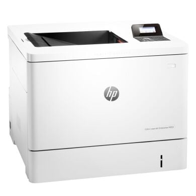 Принтер HP Color LaserJet Managed M553dnm / Лазерная цветная печать / 1200x1200 dpi / A4 / 38 стр/мин / Ethernet, USB 2.0 / Дуплекс