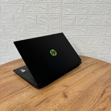 Игровой ноутбук HP Pavilion Gaming 16t-a000 / 16.1" (1920x1080) IPS / Intel Core i5-10300H (4 (8) ядер по 2.5 - 4.5 GHz) / 16 GB DDR4 / 512 GB SSD / nVidia GeForce GTX 1660 Ti Max-Q, 6 GB GDDR6, 192-bit / WebCam