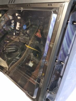Игровой ПК GameMax StarLight B-FRGB / Intel Core i5-6400 (4 ядра по 2.7 - 3.3 GHz) / 16 GB DDR4 / 256 GB SSD + 1000 GB HDD / AMD Radeon RX 470, 4 GB GDDR5, 256-bit / 460W