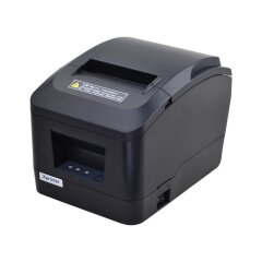 POS-принтер Xprinter XP-A160M USB чековый термопринтер 80мм с автообрезкой