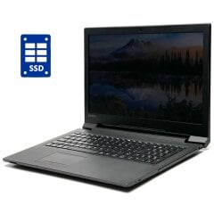 Ноутбук Б-клас Lenovo IdeaPad V110-15IKB / 15.6" (1920x1080) TN / Intel Pentium Gold 4415U (2 (4) ядра по 2.3 GHz) / 8 GB DDR4 / 256 GB SSD / Intel HD Graphics 610 / WebCam / DVD-ROM