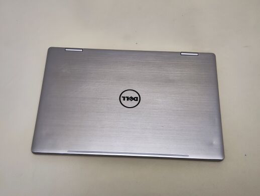 Ноутбук-трансформер Б-клас Dell Inspiron 15 7579 2-in-1 / 15.6" (1920x1080) IPS Touch / Intel Core i5-7200U (2 (4) ядра по 2.5 - 3.1 GHz) / 8 GB DDR3 / 256 GB SSD / Intel HD Graphics 620 / WebCam