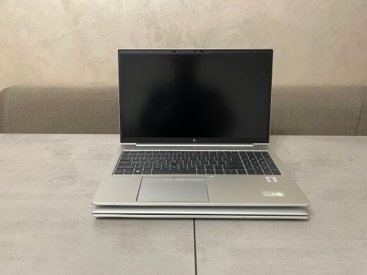 Ультрабук HP EliteBook 850 G7 / 15.6" (1920x1080) IPS / Intel Core i7-10610U (4 (8) ядра по 1.8 - 4.9 GHz) / 16 GB DDR4 / 512 GB SSD M.2 / Intel UHD Graphics / WebCam