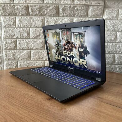 Ігровий ноутбук Origin Evo 15-S / 15.6" (1920x1080) IPS / Intel Core i7-8750H (6 (12) ядер по 2.2 - 4.1 GHz) / 16 GB DDR4 / 512 GB SSD / nVidia GeForce GTX 1070 Max-Q, 8 GB GDDR5, 256-bit / WebCam