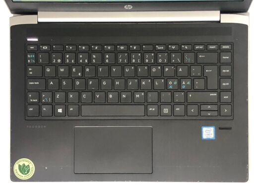 Ультрабук Б-клас HP ProBook 440 G5 / 14" (1920x1080) TN / Intel Core i5-7200U (2 (4) ядра по 2.5 - 3.1 GHz) / 8 GB DDR4 / 240 GB SSD / Intel HD Graphics 620 / WebCam / Win 10 Pro Ультрабук Б-клас HP ProBook 440 G5 / 14" (1920x1080) TN / Intel Core i5-7200U (2 (4) ядра по 2.5 - 3.1 GHz) / 8 GB DDR4 / 240 GB SSD / Intel HD Graphics 620 / WebCam / Win 10 Pro