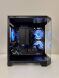 Ігровий ПК Qube Crystal ARGB Black Tower / AMD Ryzen 5 5500 (6 (12) ядер по 3.6 - 4.2 GHz) / 16 GB DDR4 / 500 GB SSD / AMD Radeon RX 5700 XT, 8 GB GDDR6, 256-bit купити