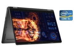 Ультрабук-трансформер Dell Latitude 5300 2-in-1 / 13.3" (1920x1080) IPS Touch / Intel Core i5-8365U (4 (8) ядра по 1.6 - 4.1 GHz) / 8 GB DDR4 / 256 GB SSD / Intel UHD Graphics / WebCam