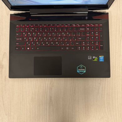 Ігровий ноутбук Б-клас Lenovo IdeaPad Y50-70 / 15.6" (1920x1080) TN / Intel Core i7-4700HQ (4 (8) ядра по 2.4 - 3.4 GHz) / 8 GB DDR3 / 512 GB SSD / nVidia GeForce GTX 860M, 2 GB GDDR5, 128-bit / WebCam